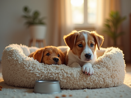 Caring for Your AKC Registered Puppy: akc puppy care tips
