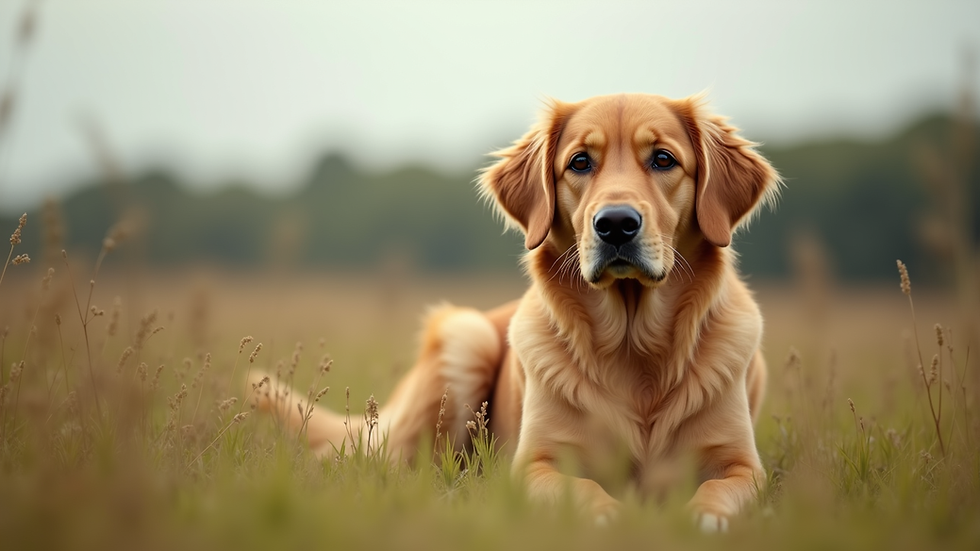 The Importance of AKC Registration for Golden Retrievers
