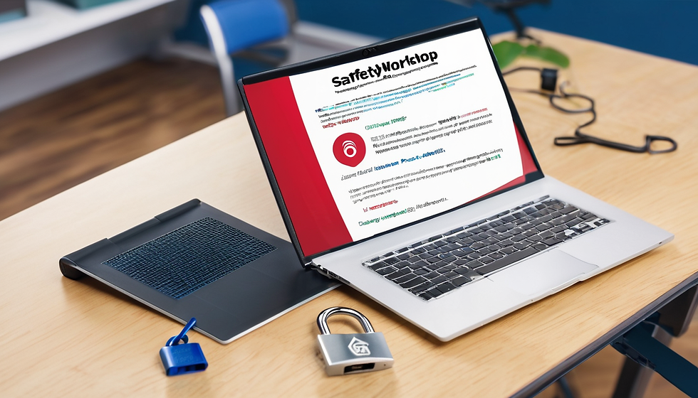 Online Safety Workshop