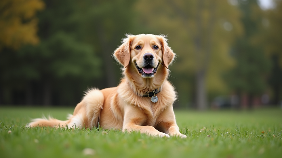 Understanding Female Retriever Characteristics: A Deep Dive into Golden Retrievers