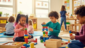 Managing Screen Time: Healthy Alternatives for Preschoolers