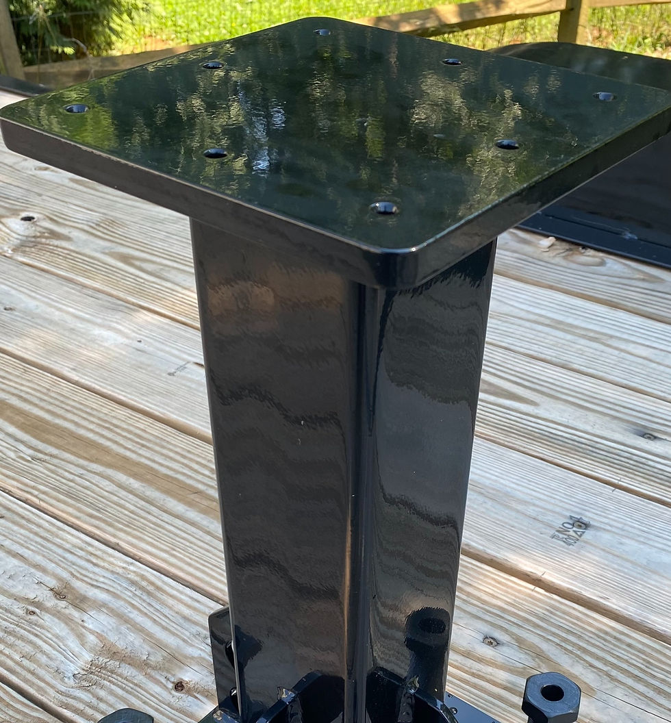 Thumbnail: COBOT MOBILE PEDESTAL RISER