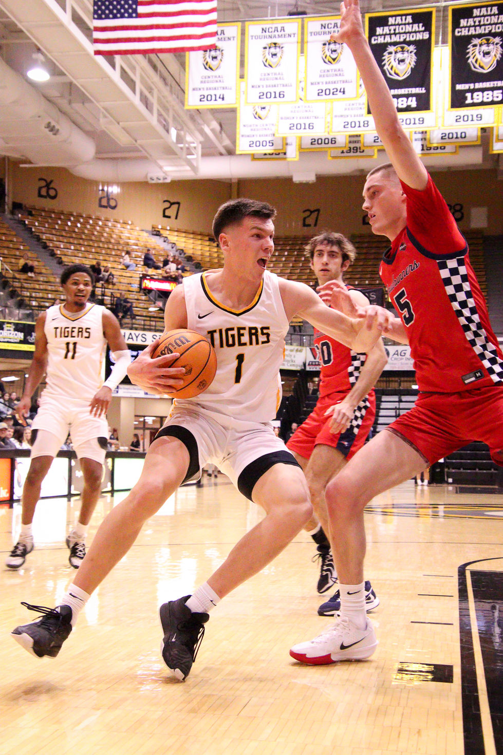 FHSU vs RR- AM-20