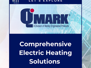 Exploring Qmark by Marley: Comprehensive Electric Heating Solutions for Every Need