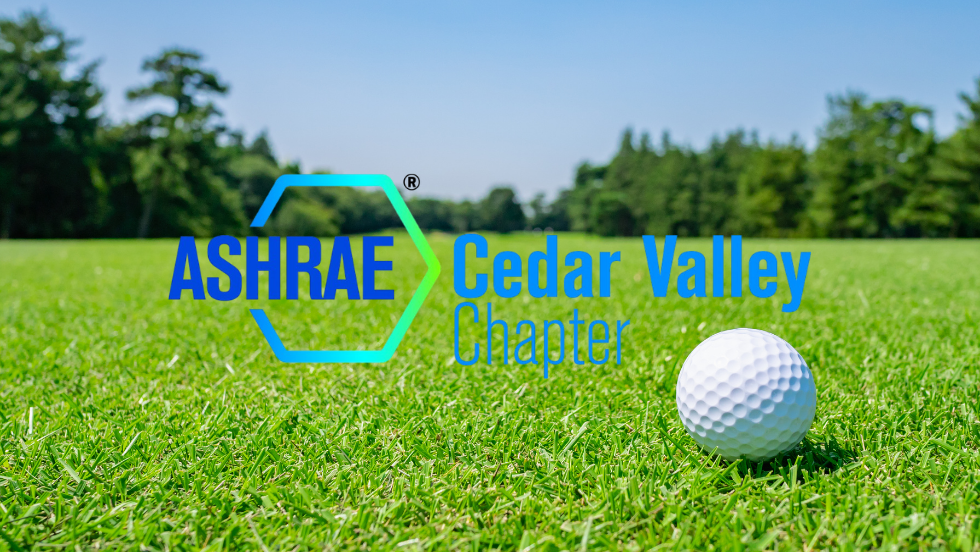 Cedar Valley ASHRAE - Golf Outing