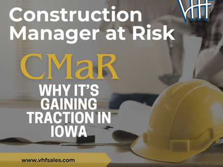 CMaR - Why It's Gaining Traction in Iowa