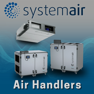 Slim, Smart, and Efficient: Topvex TR & FR Energy Recovery Ventilators