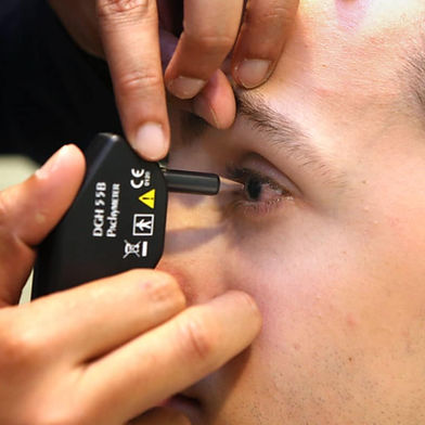 Pachymetry for Corneal Thickness