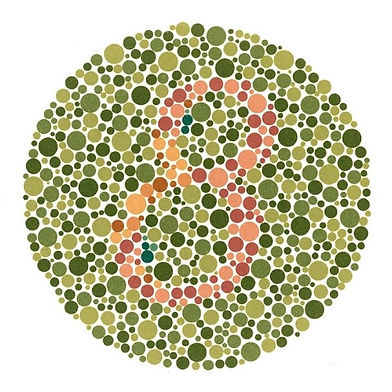 Color Vision Tests