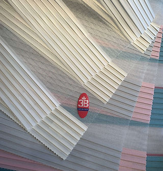 Fringle Blinds (Pleated)| Blinds