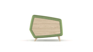 Modern Design Sofa - Brave _ 04