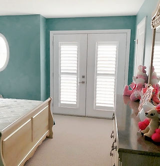 California Shutters