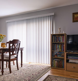 3B Vertical Blinds