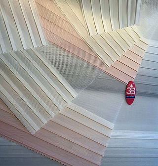 Fringle Blinds (Pleated)