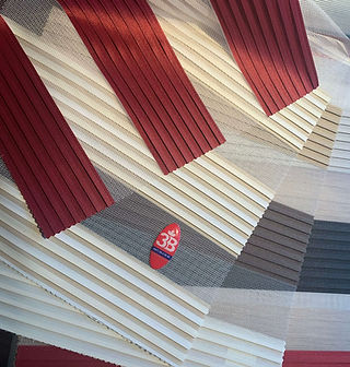 Fringle Blinds (Pleated) | Blinds