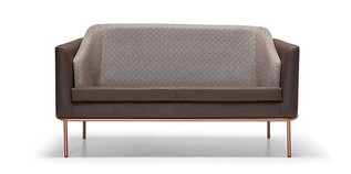 Modern Design Sofa - TWİN _ 02