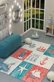 3B Home Decor Carpet Child