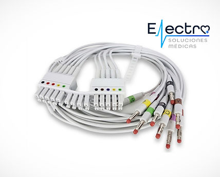 Juego De Leds Americano Tipo Banana Mortara
