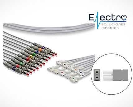 Juego De Leds Para GE Marquette