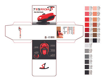 Joshua Marcum Packaging Studio Project T