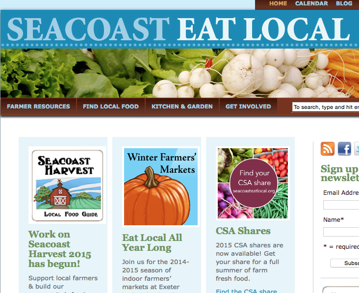 Seacoast Eat Local