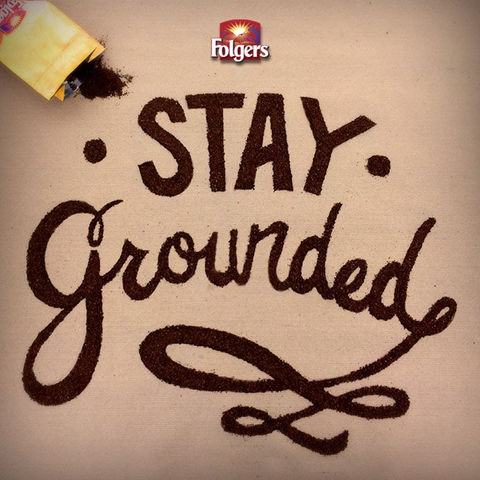 Folgers Social Media