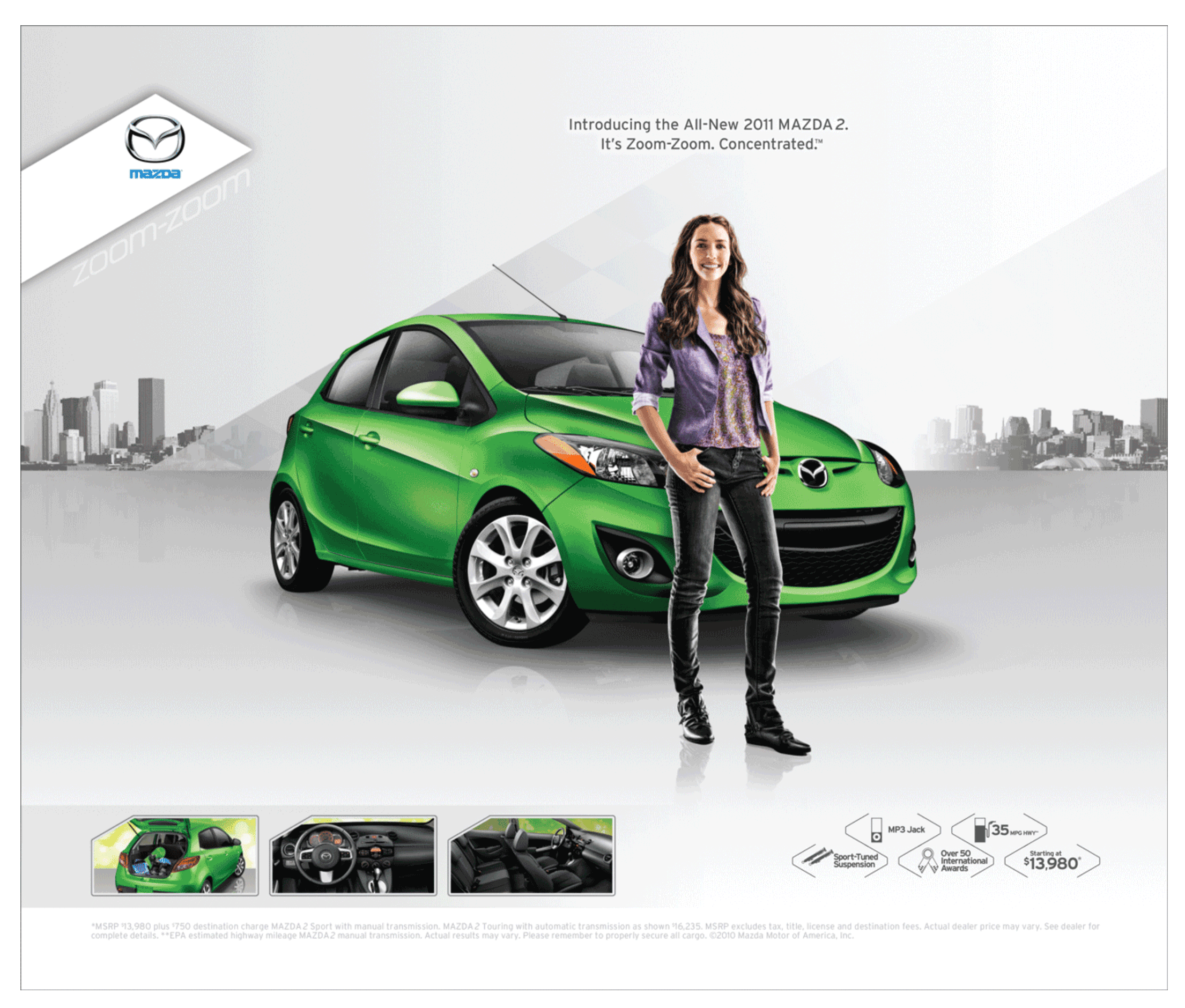Mazda Ad2