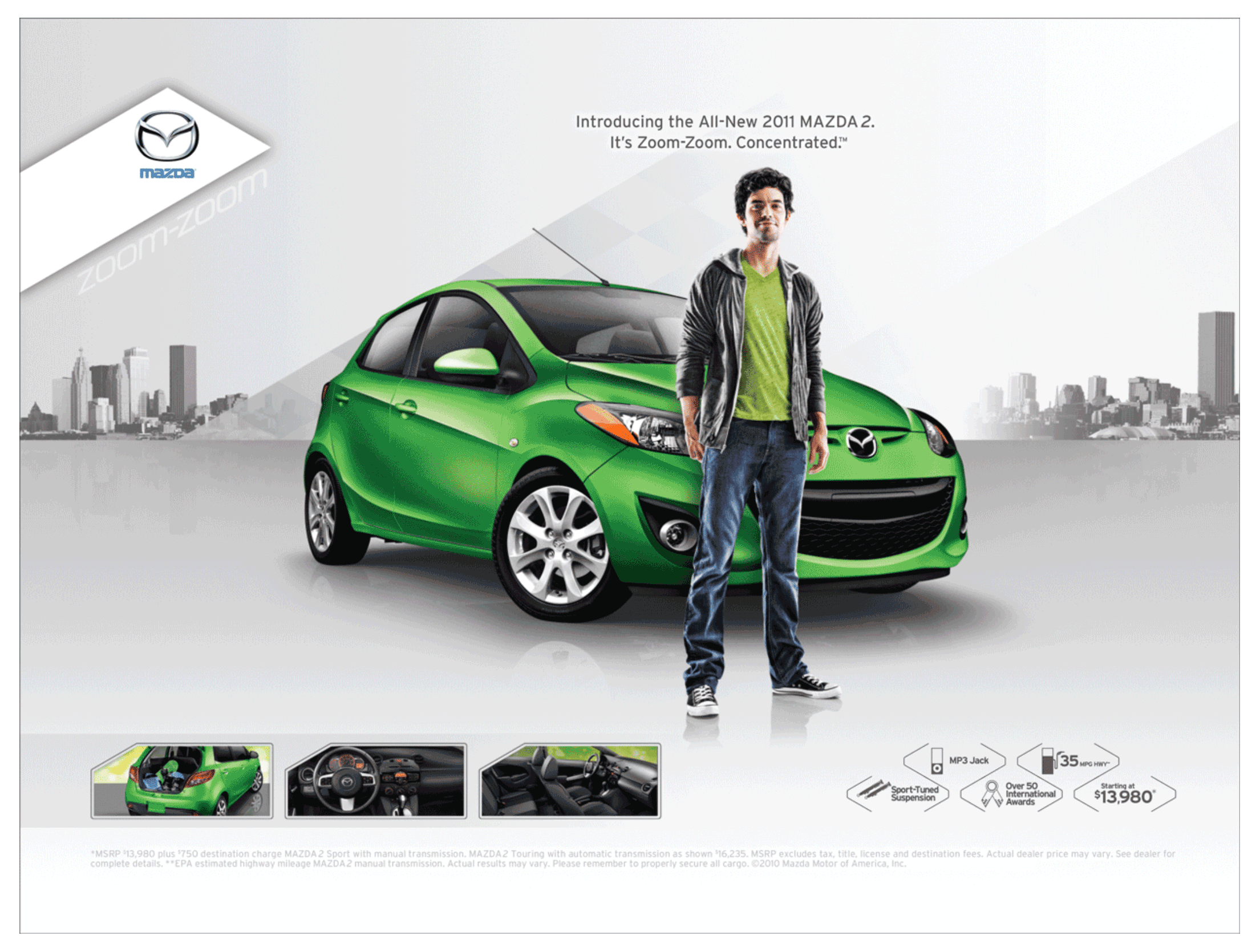 Mazda Ad1