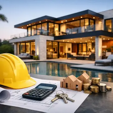 How Much to Build a Luxury House?