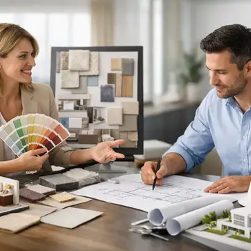 Interior Designer vs Architect: Who Do You Need?