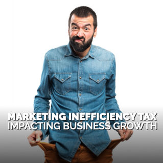 Marketing's Inefficiency Tax