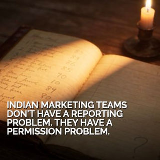A Permission Problem: Why Indian Marketing Measurement Fails