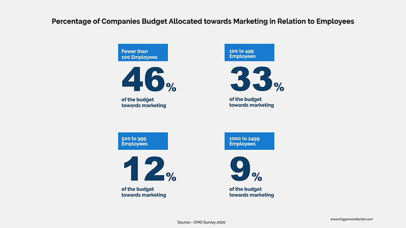 Marketing Budgets