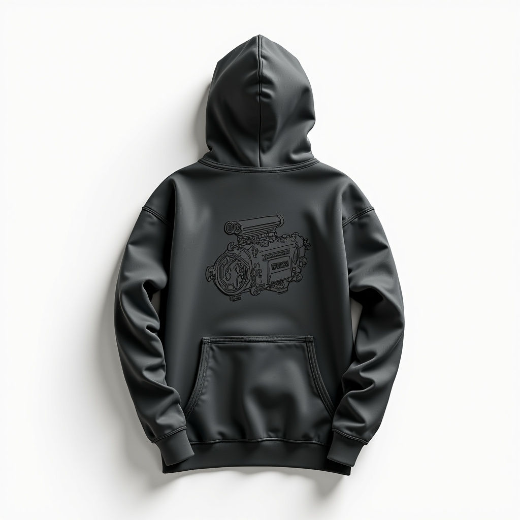 Tuner Spirit Hoodie