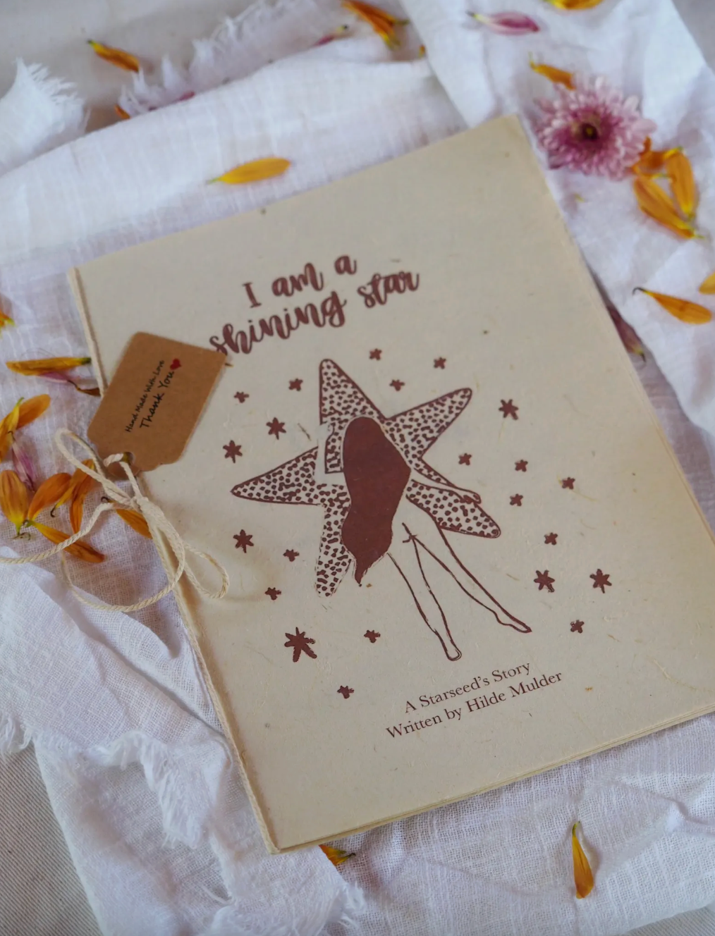 Illustrated Poem: I am a Shining Star