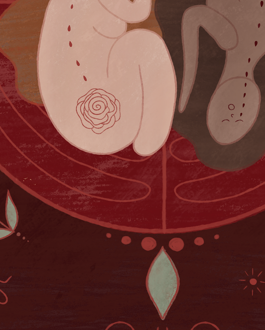Thumbnail: Dance of theWomb