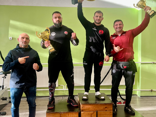 БФММА проведе ДЛШ по граплинг