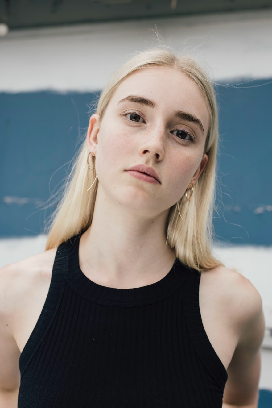 Thumbnail: Circle Hoop Earrings