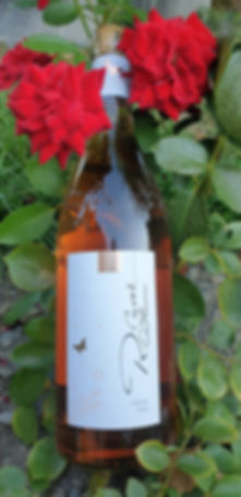"Cuvée Rosé" - La Baudelière