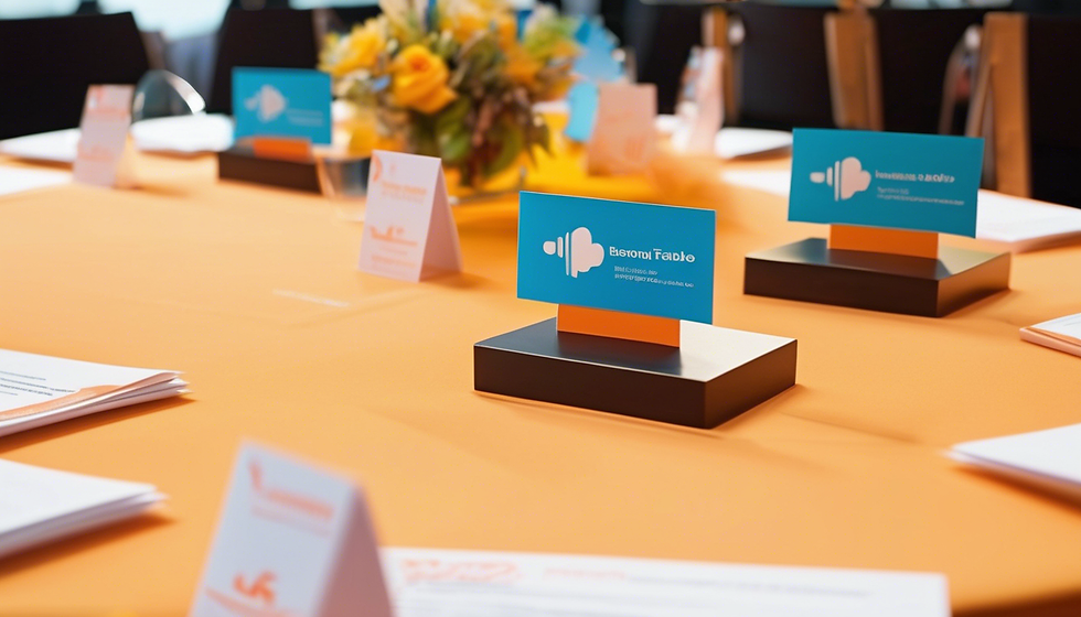 Innovation and Impact Networking Evening