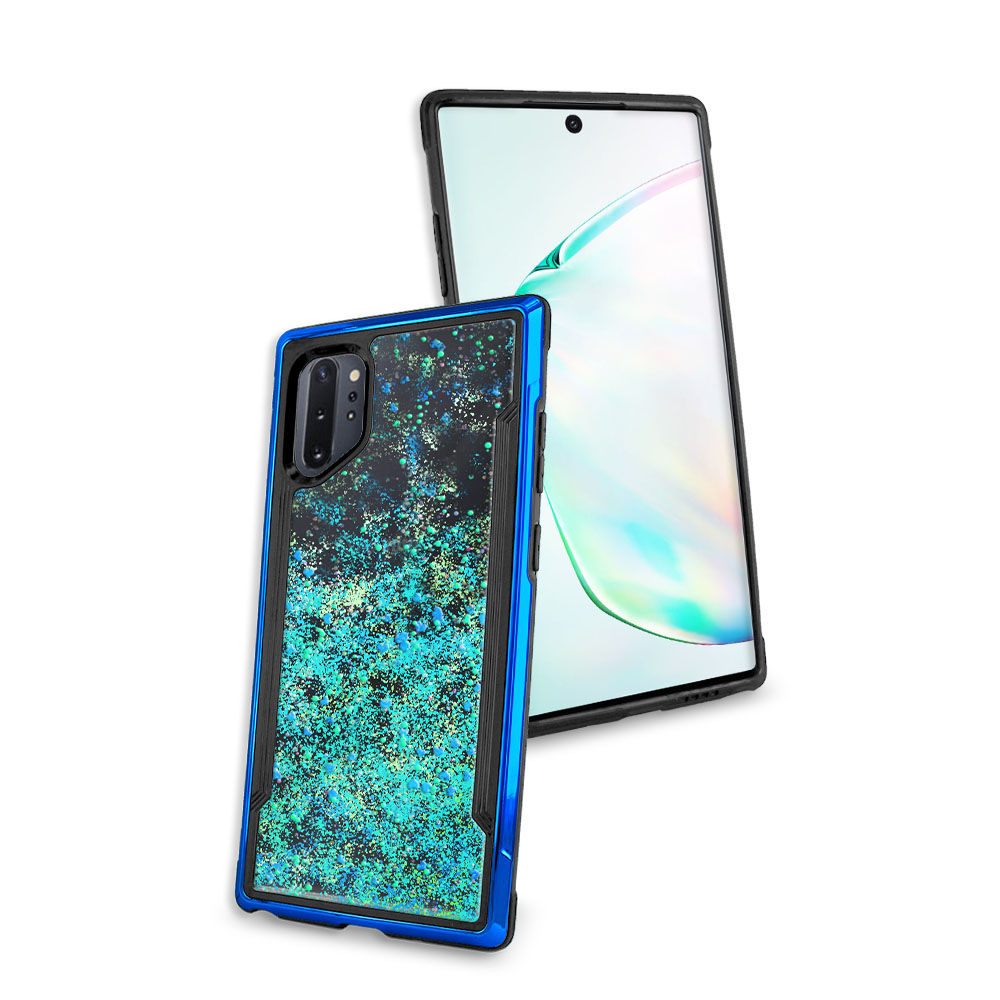 SAMSUNG GALAXY NOTE 10 PLUS CASE HYB33G L2 BL