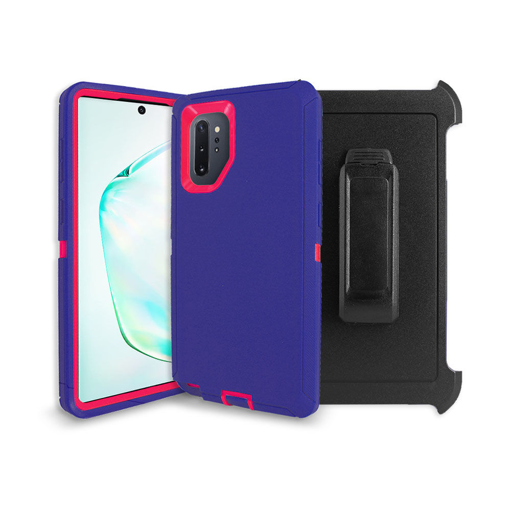 SAMSUNG GALAXY NOTE 10 PLUS CASE HYB02C L3 DBHP