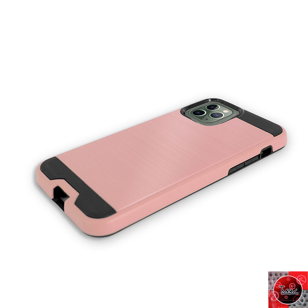 Thumbnail: IPHONE 11 CASE HYB22 L3 PG