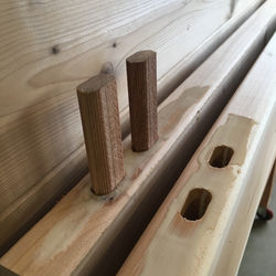 Mortise & Tenon Joinery