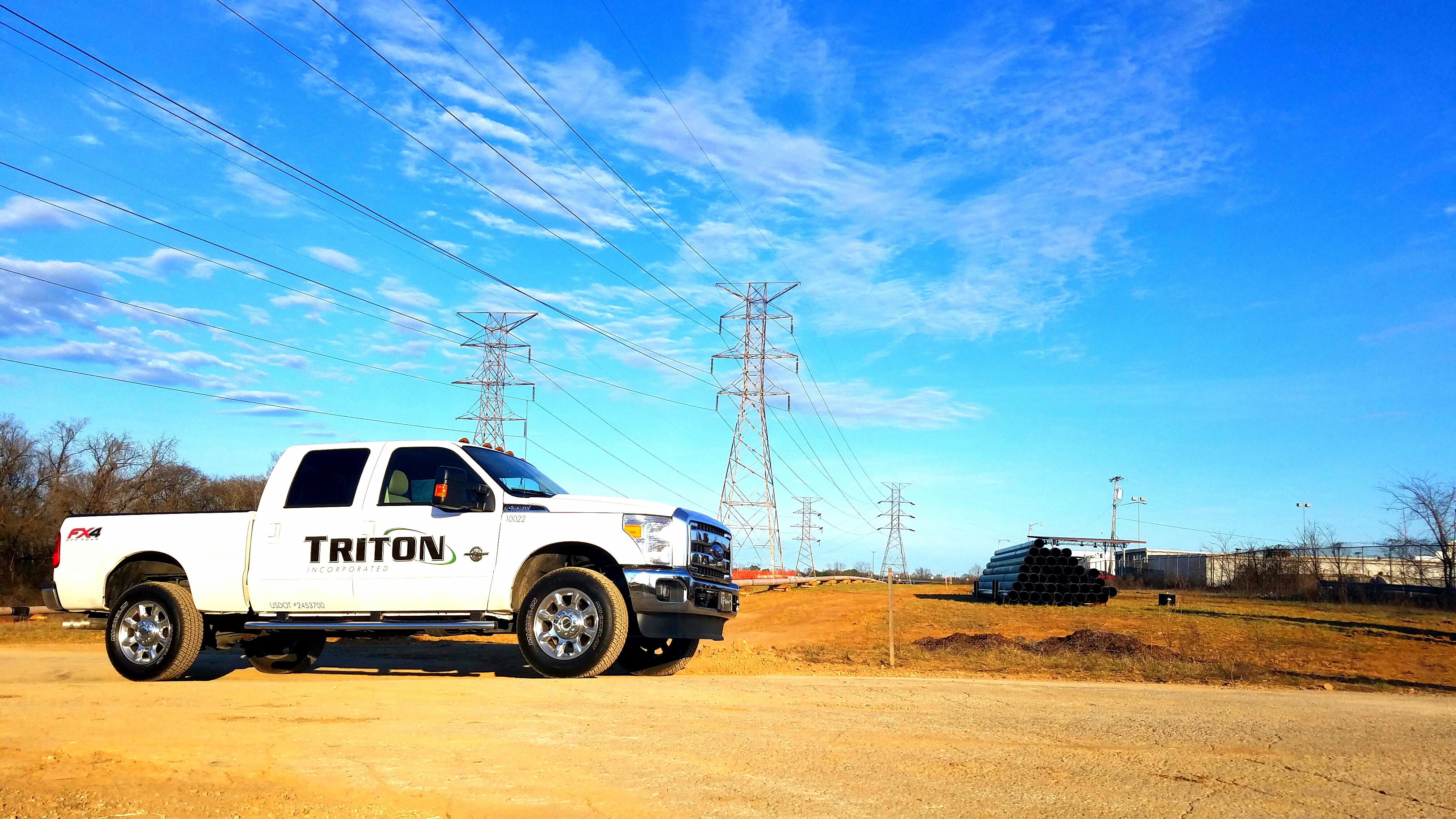 Triton Construction Inc - Business Photo