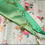 Thumbnail: Digital Print Soft-Silk Saree