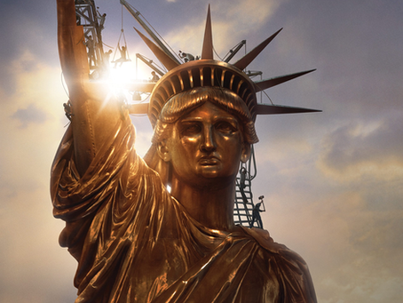 Judgment of America & The Church