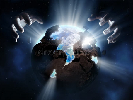 Birthing of a New Earth