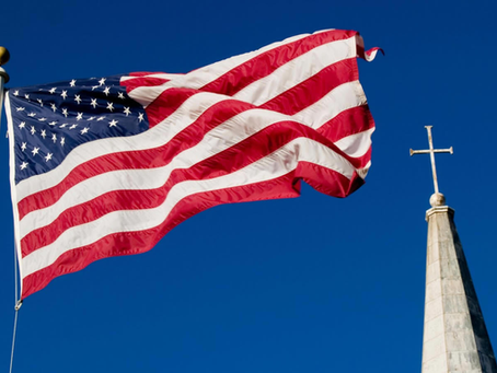 Judgment of America & The Church Part 3