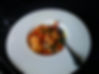 Gambas Con Salsa De Curry/ Prawns With Curry Sauce